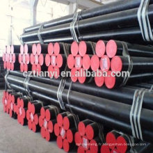 Tubes en acier API 5L GR.B ERW